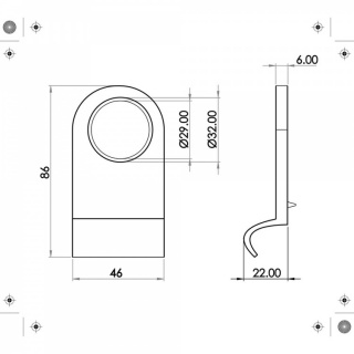 Cylinder Pull